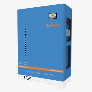 Pachet Acumulatori Blue Power fotovoltaice 60kWh Low Voltage Ecosolaris LifePo4 Pachet Acumulatori Blue Power fotovoltaice 60kWh Low Voltage Ecosolaris LifePo4 - Panouri Fotovoltaice